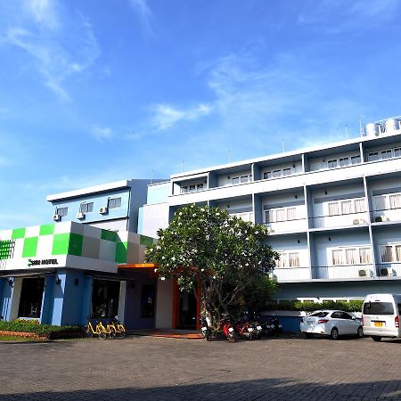 Siri Hotel Phuket Eksteriør billede