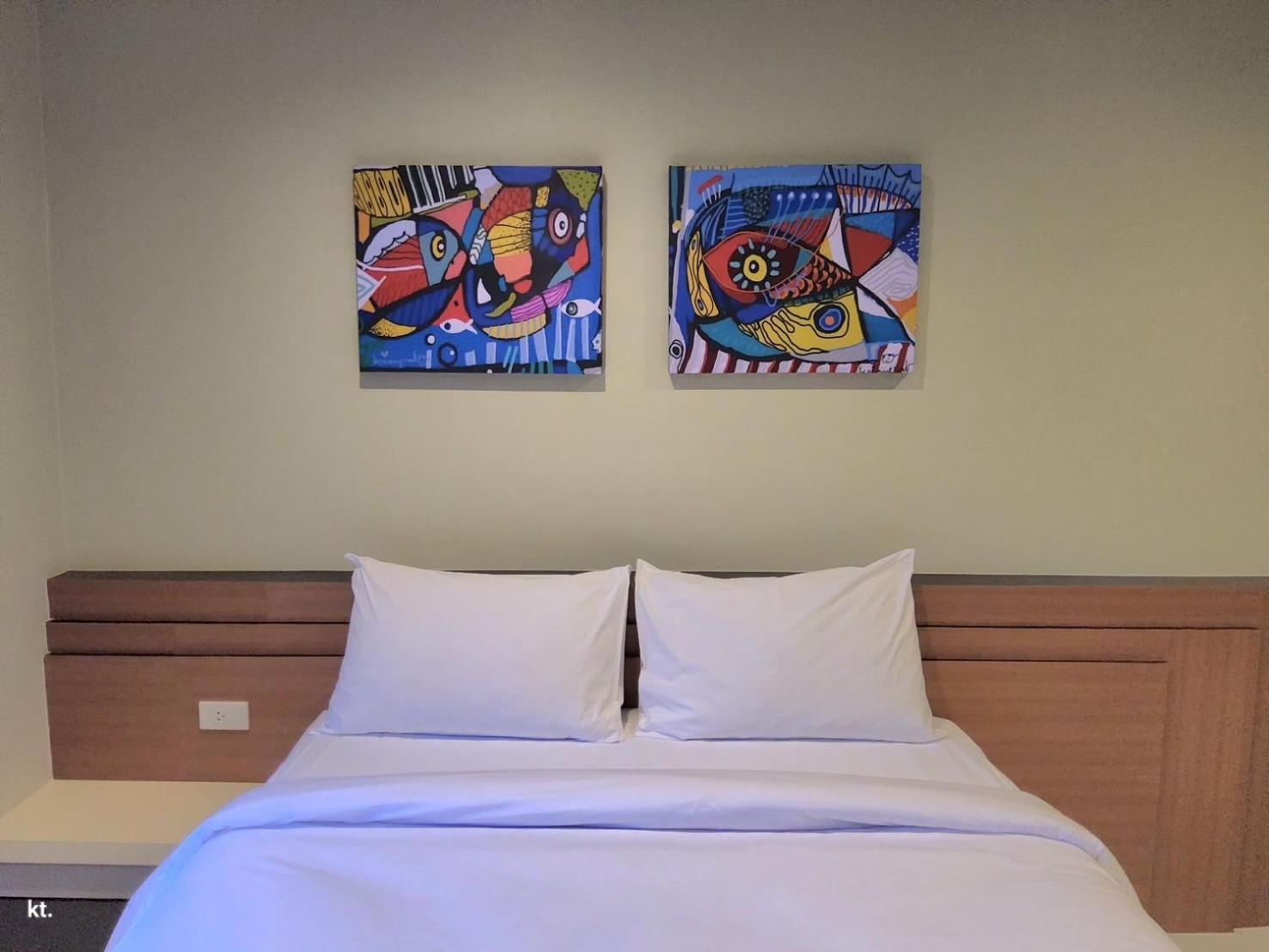Siri Hotel Phuket Eksteriør billede