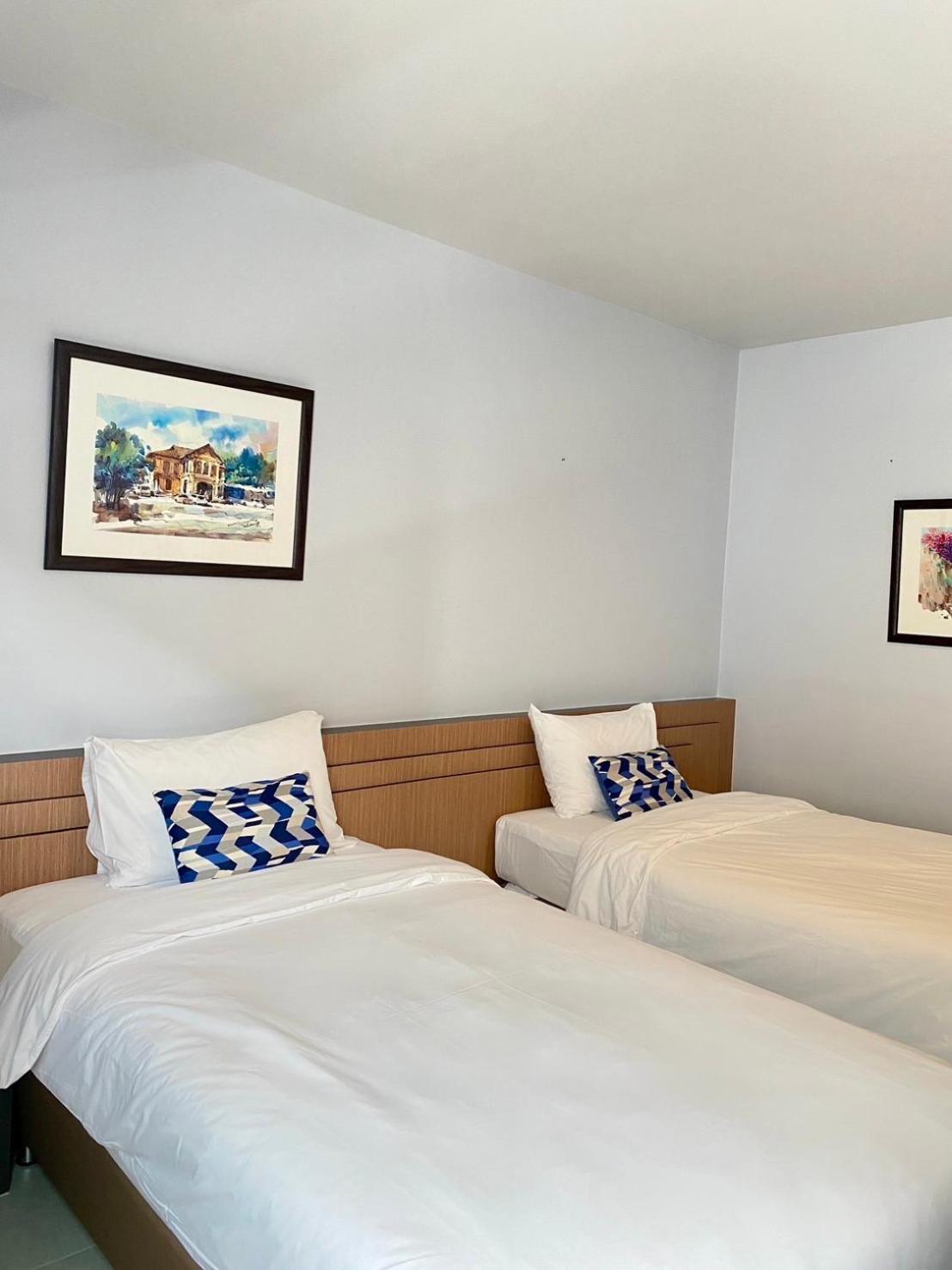 Siri Hotel Phuket Eksteriør billede