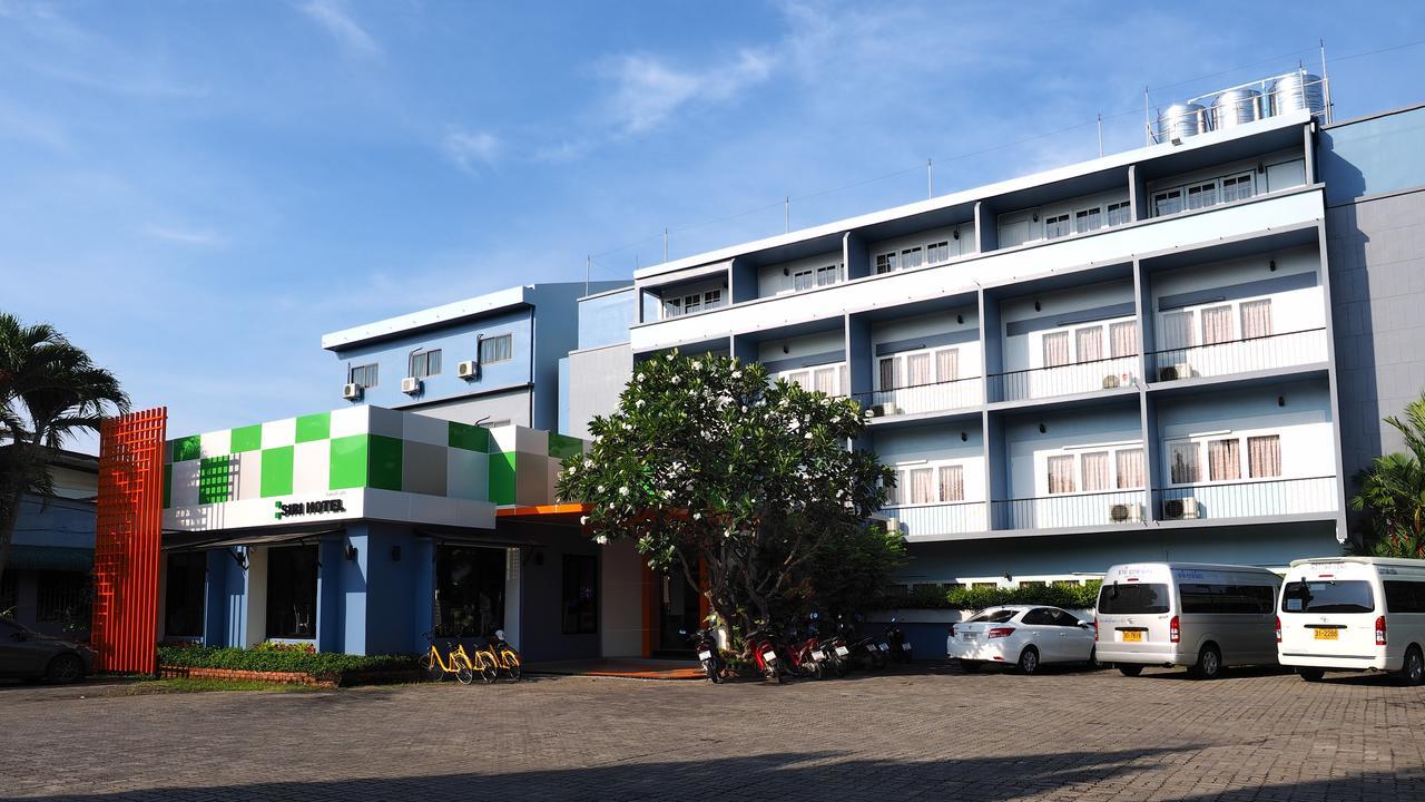 Siri Hotel Phuket Eksteriør billede