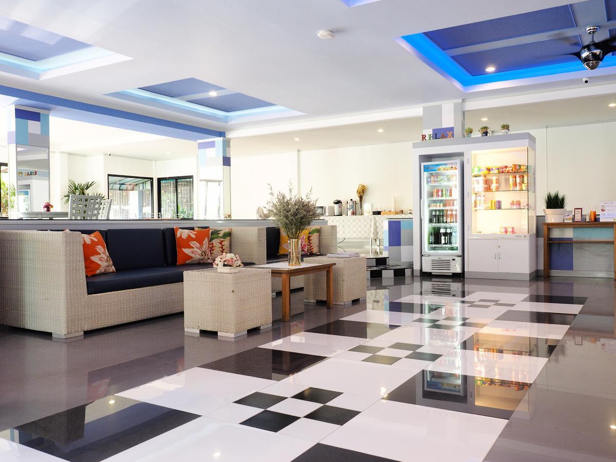 Siri Hotel Phuket Eksteriør billede