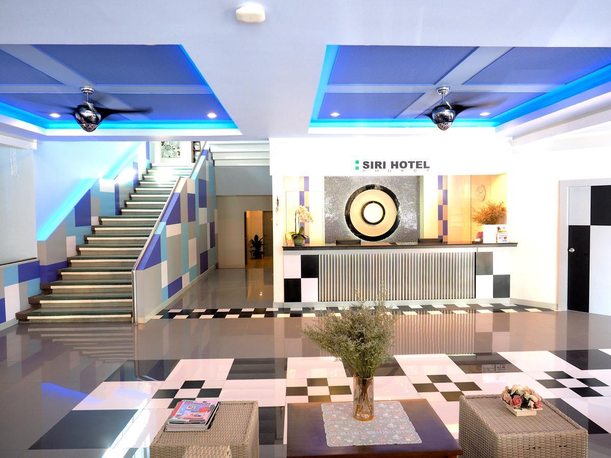 Siri Hotel Phuket Eksteriør billede