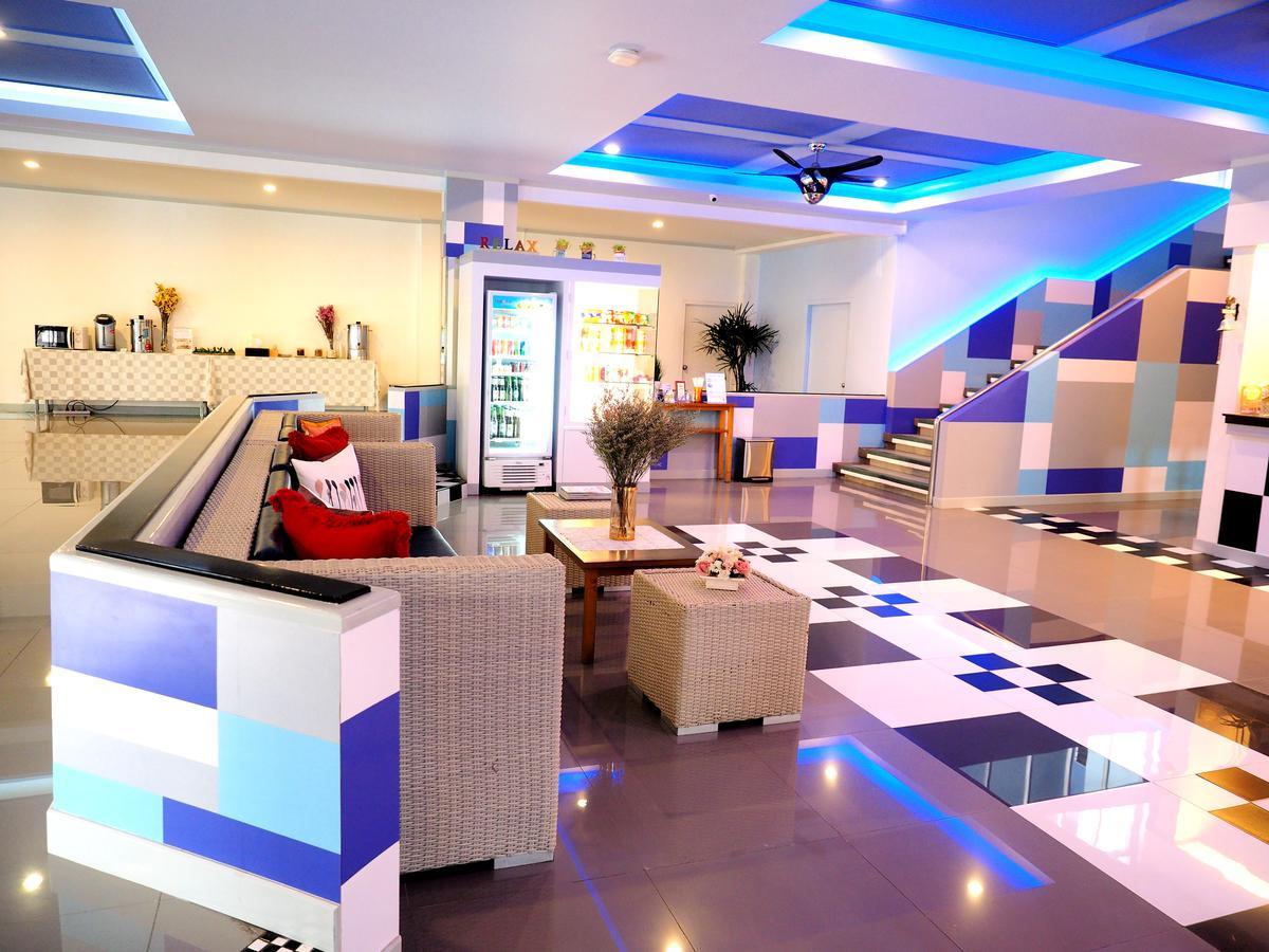 Siri Hotel Phuket Eksteriør billede
