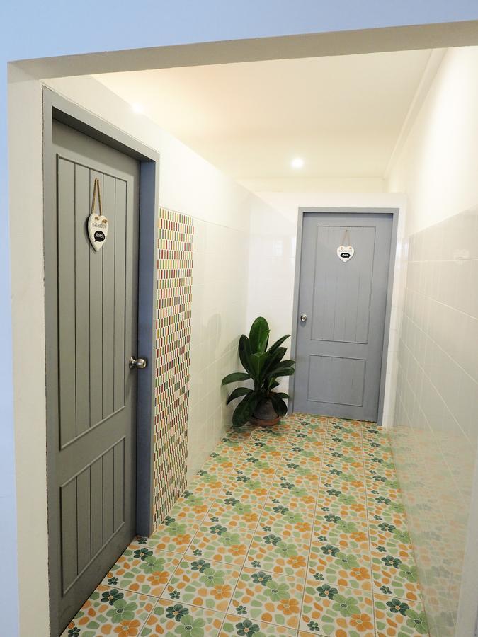Siri Hotel Phuket Eksteriør billede