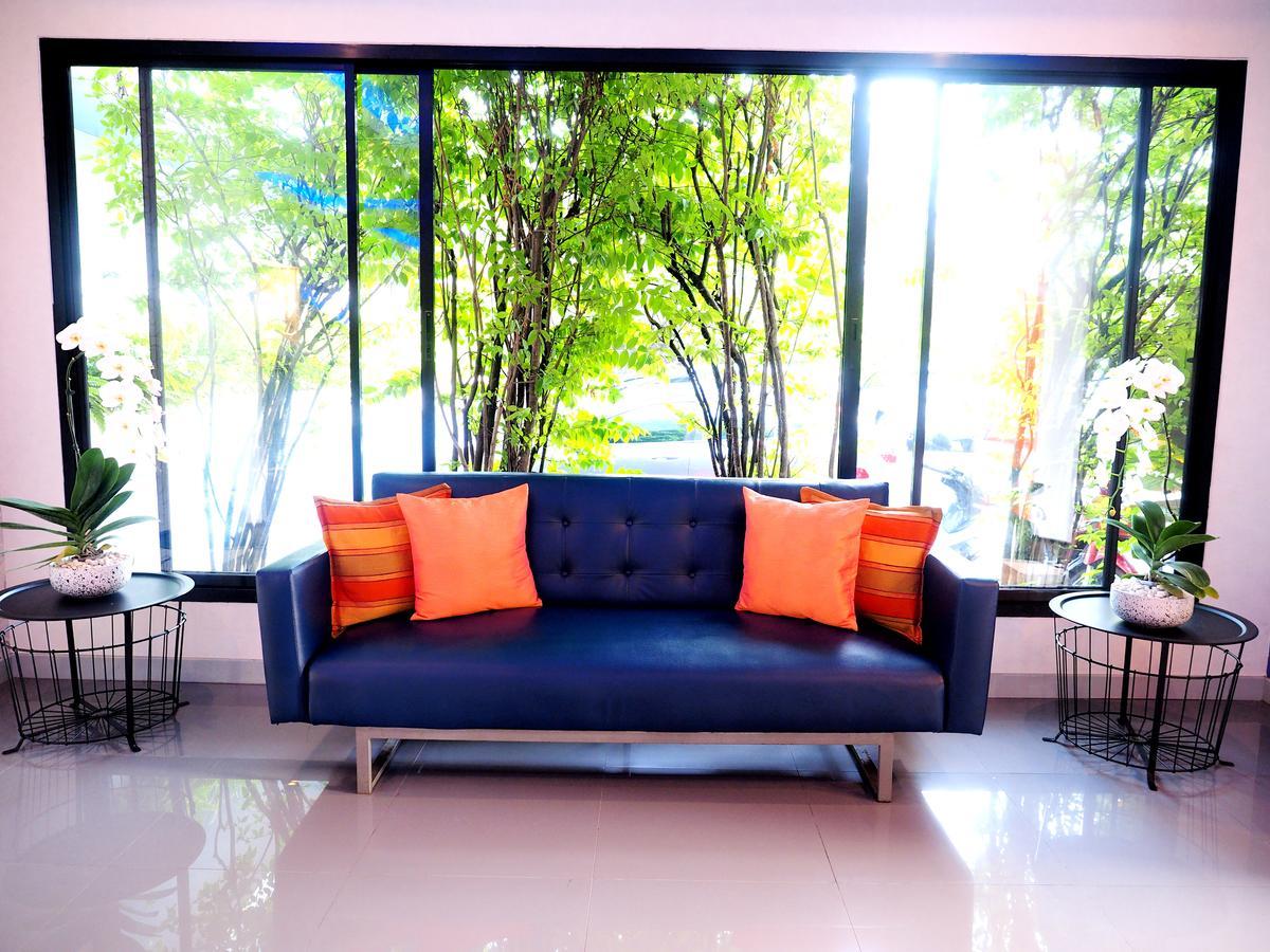 Siri Hotel Phuket Eksteriør billede