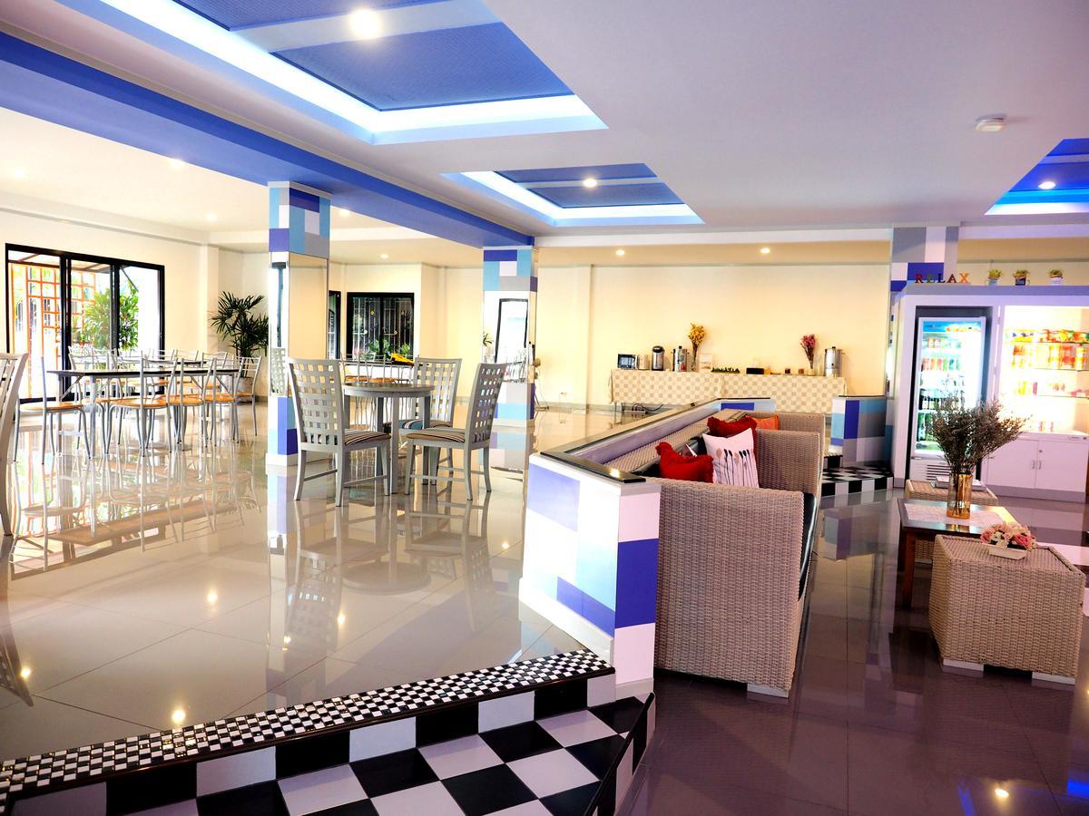 Siri Hotel Phuket Eksteriør billede