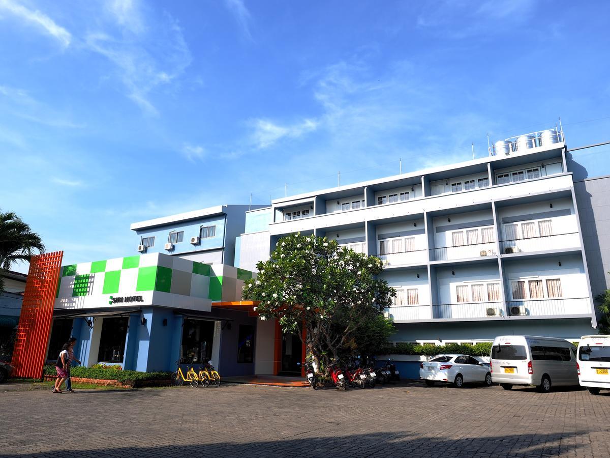 Siri Hotel Phuket Eksteriør billede