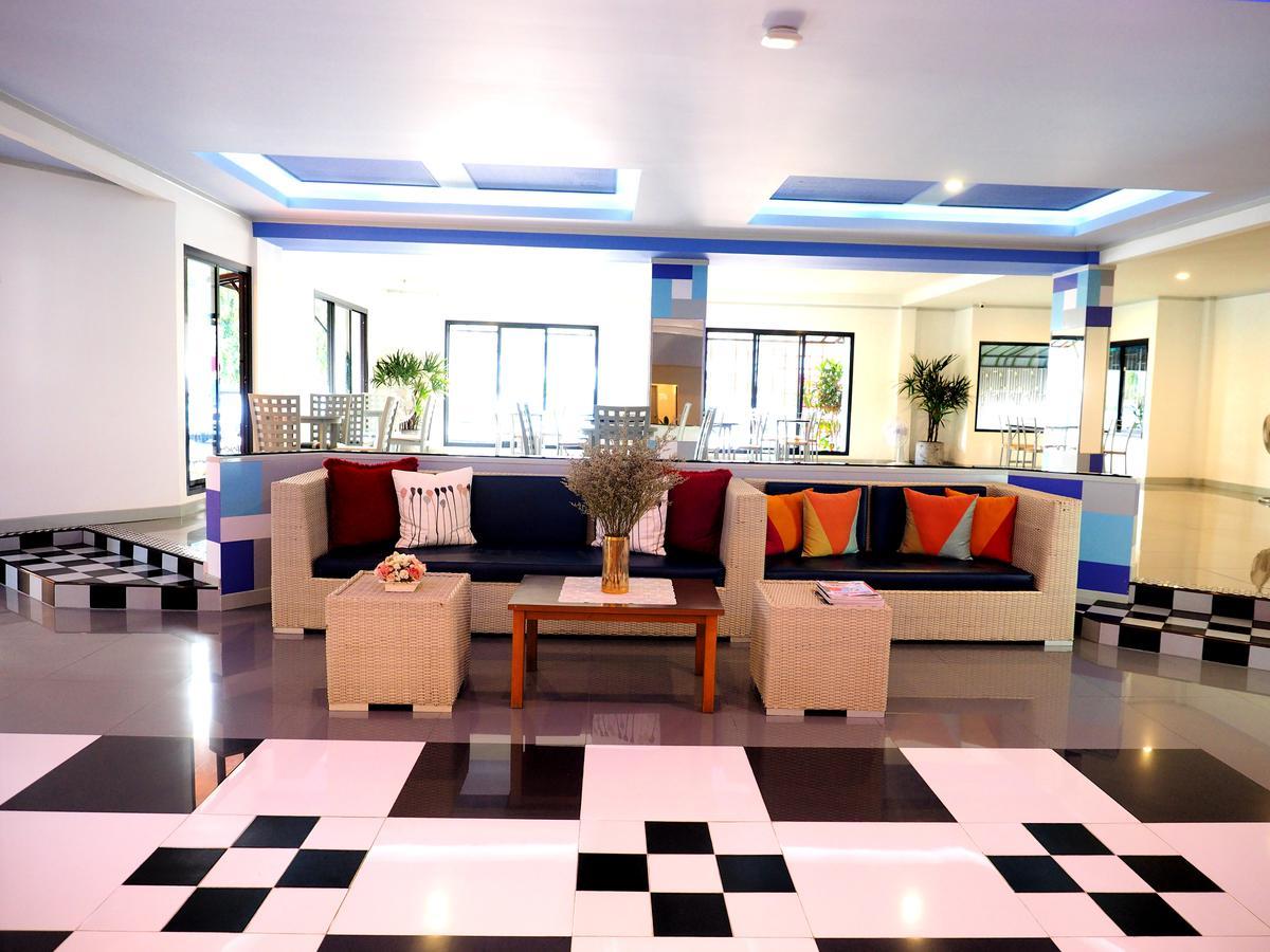 Siri Hotel Phuket Eksteriør billede