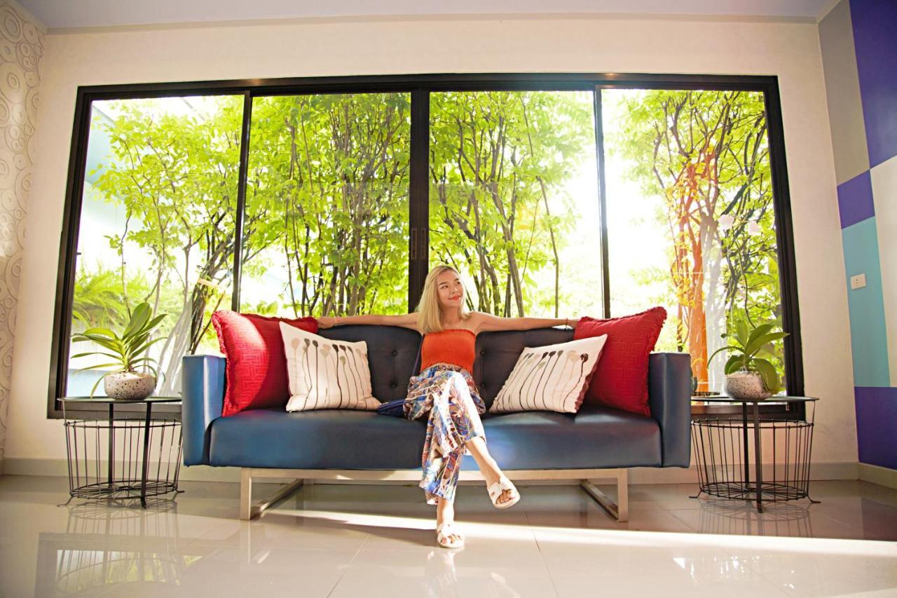 Siri Hotel Phuket Eksteriør billede